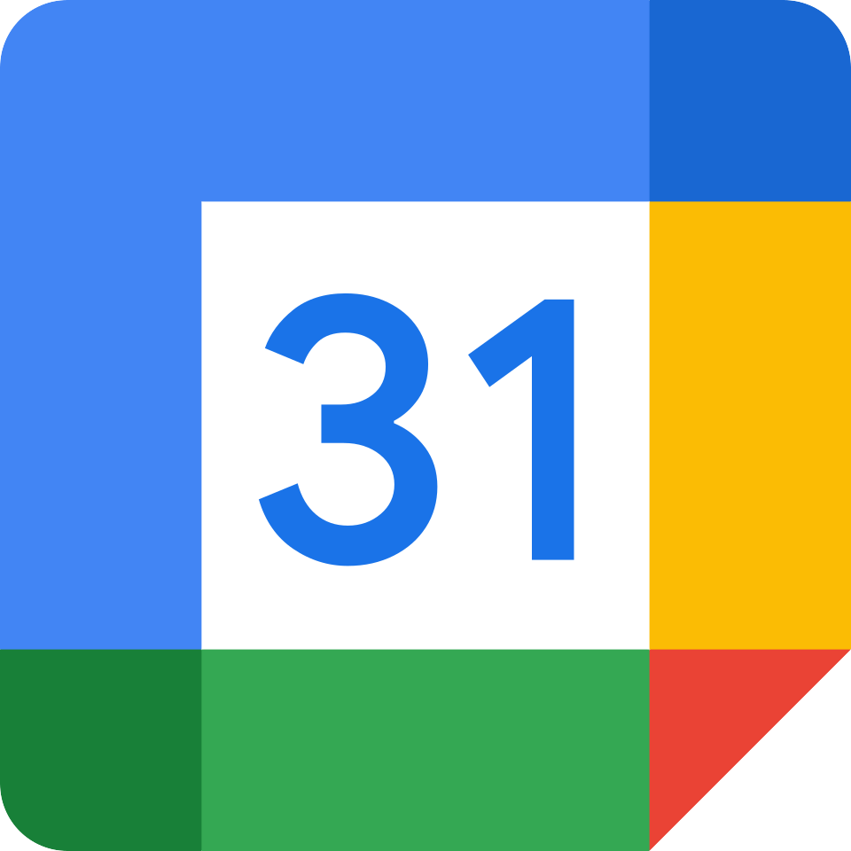 google calendar